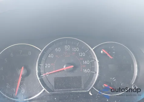 2010 Nissan Maxima 3.5 Sv из США, поврежденный, VIN 1N4AA5APXAC806573